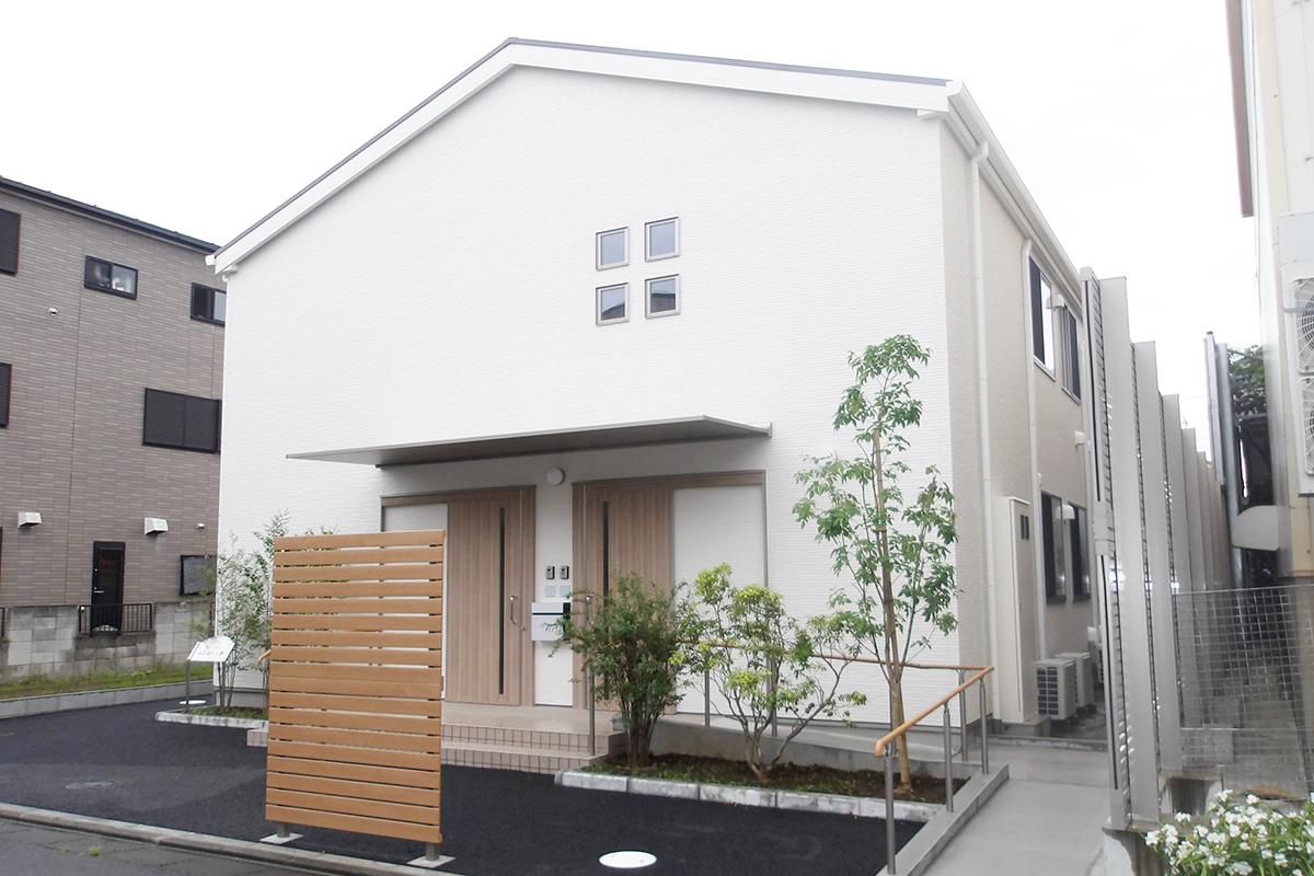 介護施設　新築