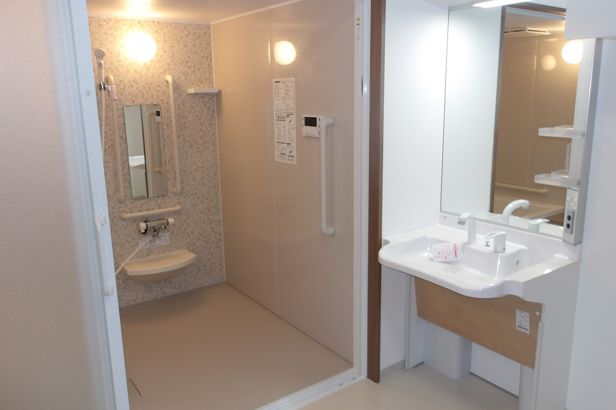 洗面・浴室